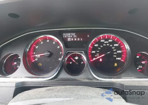 2013 GMC Acadia Slt-1 из США, поврежденный, VIN 1GKKVRKD8DJ197681